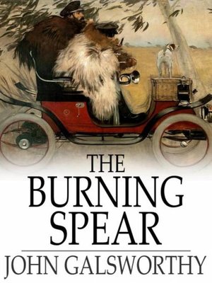 cover image of The Burning Spear